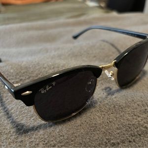Ray-Ban Clubmaster Polarized